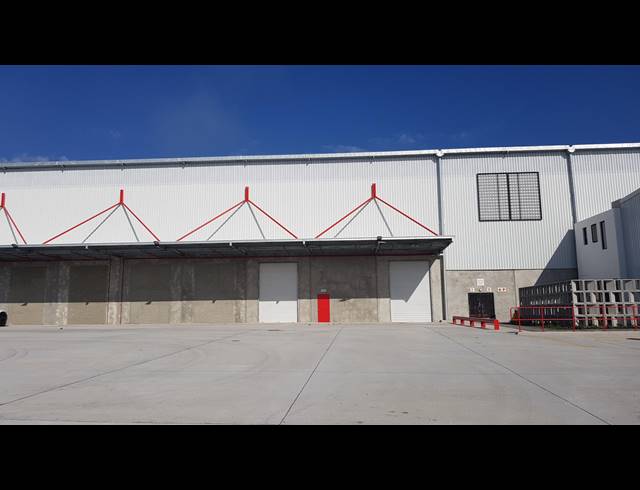 6,000M² WAREHOUSE TO LET IN BELLVILLE SOUTH INDUSTRIA